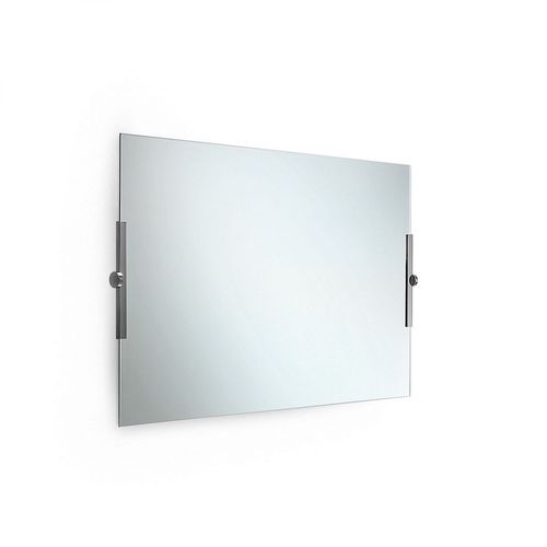 Specchio da bagno a muro - IMAGO - Ws Bath Collections - contemporaneo / rettangolare / in acciaio inossidabile