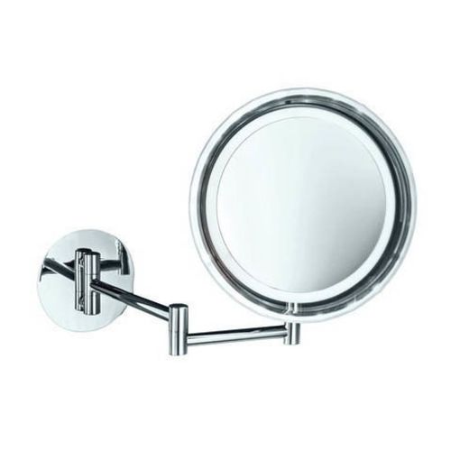 Specchio a muro - WS - Ws Bath Collections - contemporaneo / rotondo / in ottone