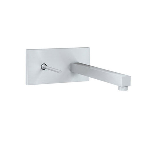 Miscelatore per lavabo - HYDRUS - Ws Bath Collections - da incasso / in acciaio inossidabile / da bagno