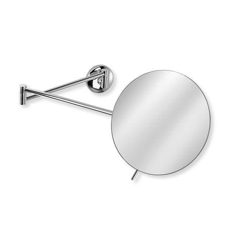 Specchio da bagno a muro - MEVEDO - Ws Bath Collections - contemporaneo / rotondo / in metallo