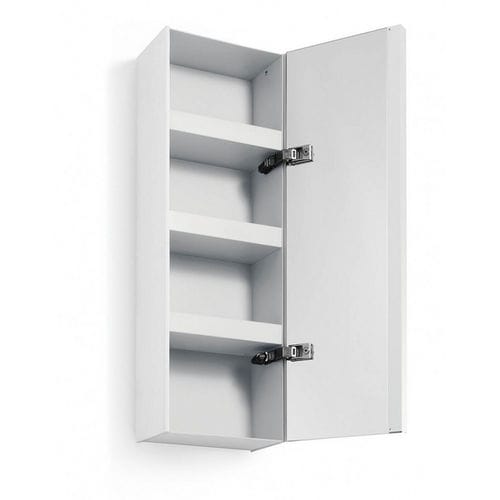 Armadietto per medicinali contract - CIACOLE 8050 - Ws Bath Collections - da parete / con specchio