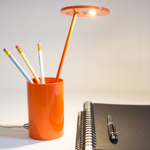 Lampada per ufficio - E.T. - Formagenda - in alluminio / contemporanea / con cavo