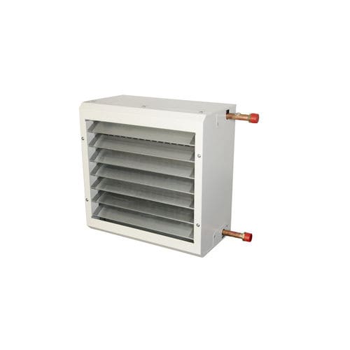 Aerotermo elettrico - SAVANA AC/EC - 2VV s.r.o. - da parete / a soffitto