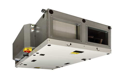 Recuperatore di calore professionale - ALFA 95 FLAT - 2VV s.r.o. - per ufficio / per negozio / per bar