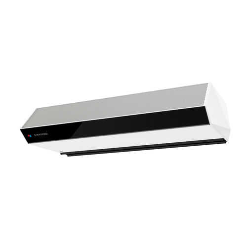 Barriera d'aria a muro - STANDESSE XP - 2VV s.r.o. - da soffitto / professionale / per negozio