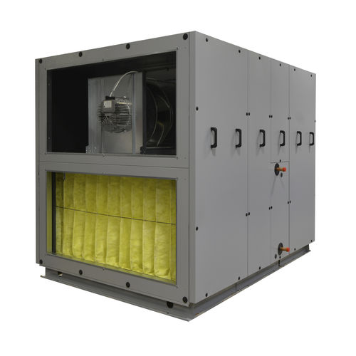 Recuperatore di calore professionale - 2VV s.r.o. - per ufficio / per negozio / per scuola
