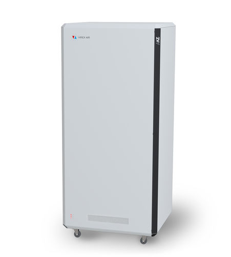 Purificatore d'aria con filtri HEPA - VIREX AIR - 2VV s.r.o. - a raggi UV / da appoggio / per uso residenziale