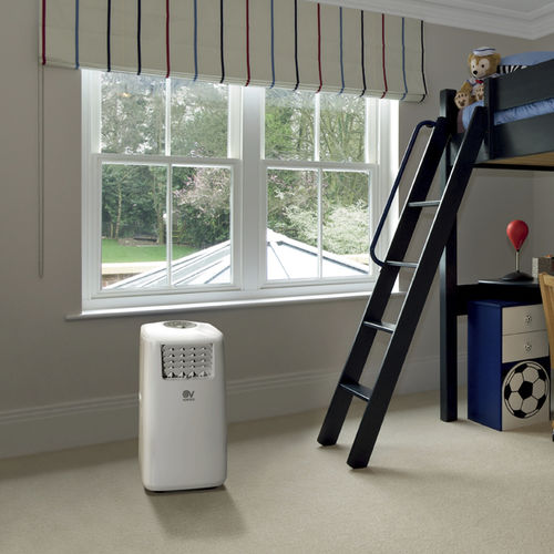 Condizionatore mobile - KRYO POLAR - Vortice - split / residenziale / individuale