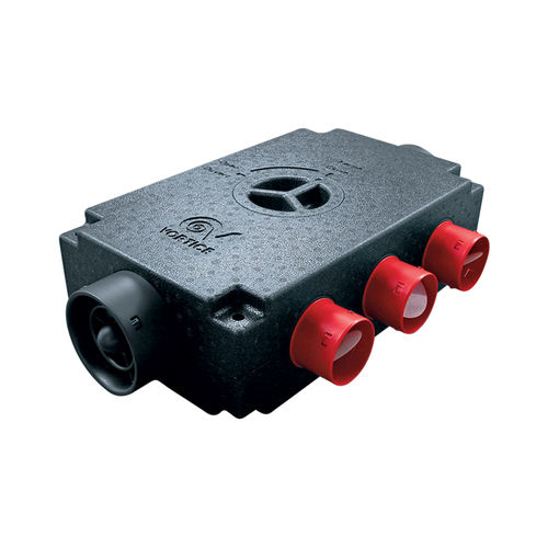 Cassa di ventilazione - VORT - Vortice