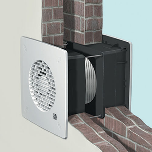 Ventilatore estrattore - VARIO I - Vortice - assiale / a parete / residenziale