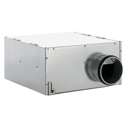 Ventilatore centrifugo - CA IN-LINE - Vortice - canalizzabile / a parete / montaggio a soffitto