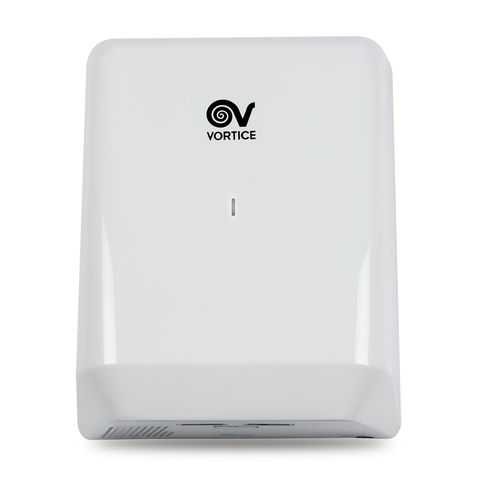 Asciugamani elettrico automatico - ECODRY - Vortice - da parete / in plastica