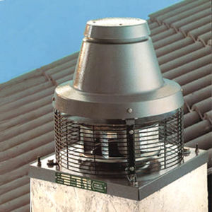 Comignolo estrattore - TIRACAMINO - Vortice