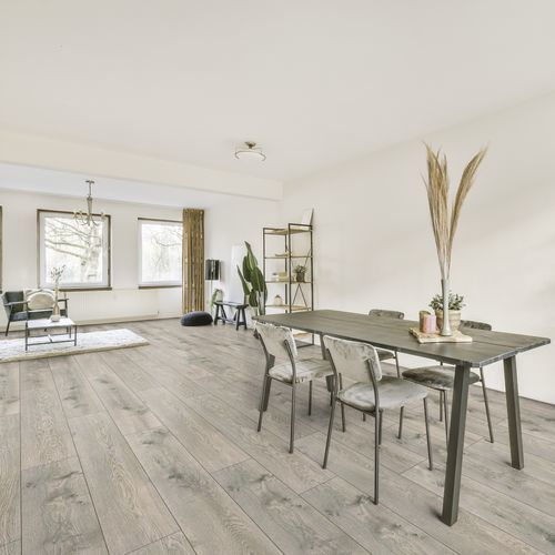 Pavimento laminato in rovere - RAW - Swiss Krono / GRAND selection - aspetto legno / per uso residenziale