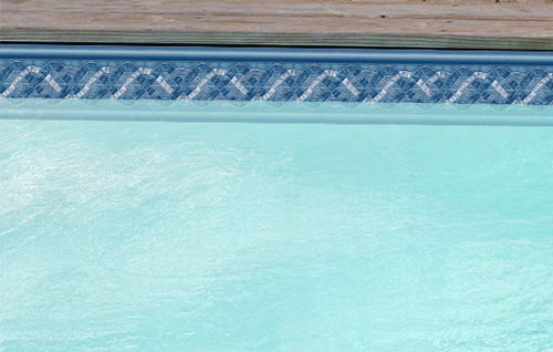Membrana per piscina in PVC - FRIEZES - PISCINES MAGILINE