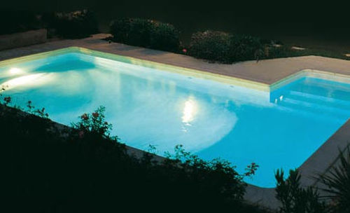 Illuminazione da immersione alogena - NEOLIGHT - PISCINES MAGILINE
