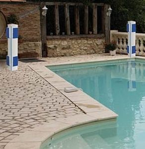 Allarme per piscina - PISCINES MAGILINE - perimetrico