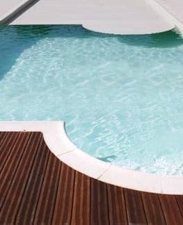 Protezione per piscina automatica - MAGIGUARD - PISCINES MAGILINE - di sicurezza