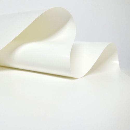 Membrana tessile in PES - UNILAC - Saint Clair Textiles - rivestita di PVC / per copertura / ignifuga