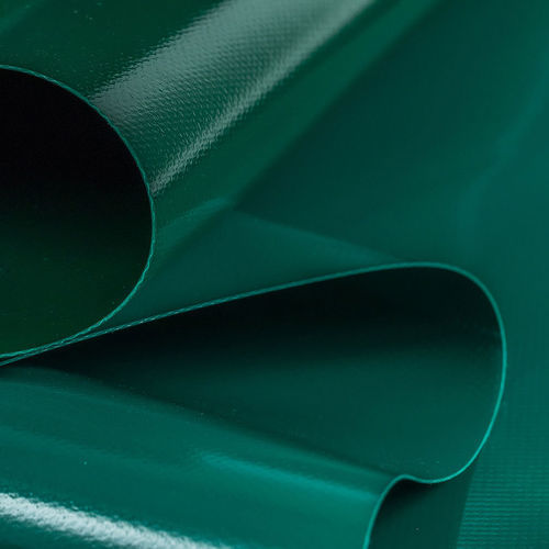 Membrana tessile in PES - LAC 1250 FT - Saint Clair Textiles - rivestita di PVC / per coperture / per vasca