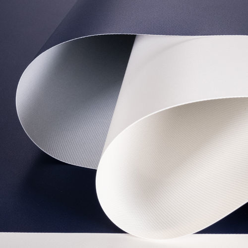 Membrana tessile in PES - TOPCARE - Saint Clair Textiles - rivestita di PVC / per copertura / ad alta resistenza