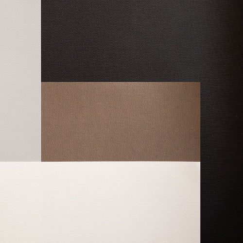 Membrana tessile in PES - TEXTURA + - Saint Clair Textiles - rivestita di PVC / per facciate / per tensostruttura