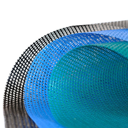 Membrana tessile in PES - AIRTECH 80 - Saint Clair Textiles - rivestita di PVC / per copertura / ad alta resistenza