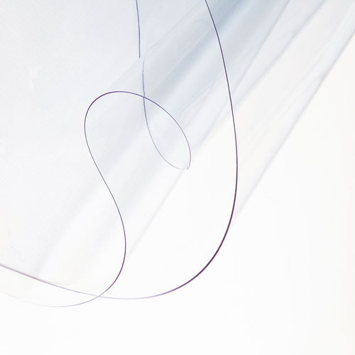 Membrana tessile in PVC - DICRISTAL 100 PLUS - Saint Clair Textiles - per avvolgibile / per porta / per parete