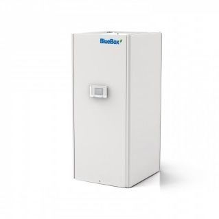Gruppo refrigeratore a condensazione ad acqua - MU ECHOS A - Blue Box Group - a pavimento / compatto / residenziale