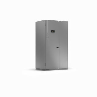 Unità di condizionamento a pavimento - DATATECH + BTD - Blue Box Group - monoblocco / industriale / professionale