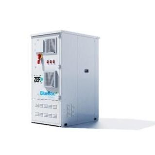 Gruppo refrigeratore a condensazione ad acqua - SIGMA ZERO - Blue Box Group - a pavimento / compatto / da esterno