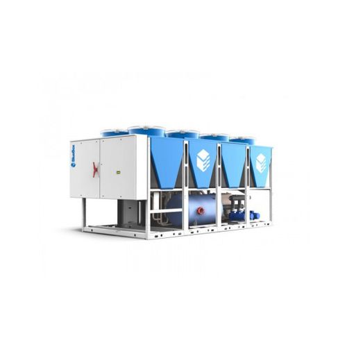 Gruppo refrigeratore a condensazione ad aria - TETRIS 2 - Blue Box Group - a pavimento / industriale