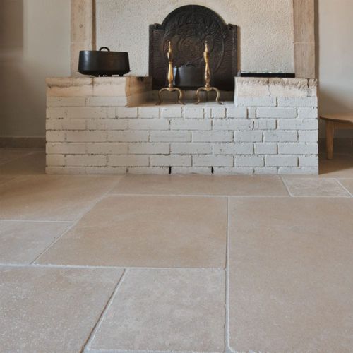 Pavé in marmo - CÈDRE GRAY - CREA STONE - da esterno / da interno / per piscina