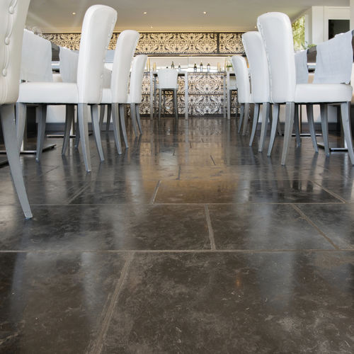 Piastrella in marmo - CÈDRE DARK - CREA STONE - levigata / liscia / spazzolata