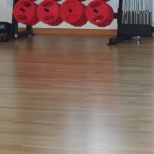 Pavimentazione sportiva da interno - SMART-FIT - Graboplast Floor Covering Manufacturers Ltd - in legno / per sale polivalenti / per sala da ballo