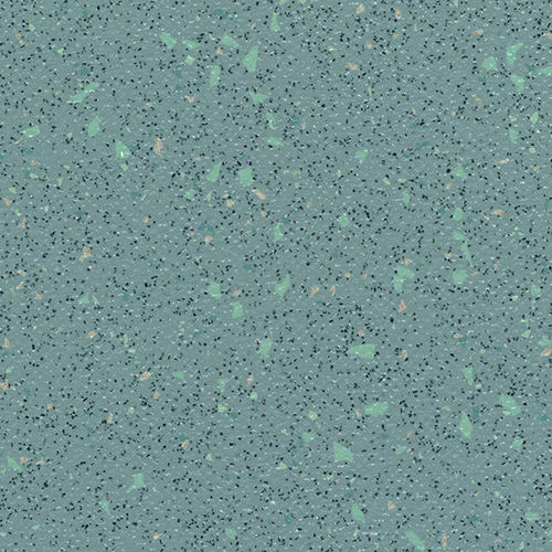 Pavimento in PVC - GRABOSAFE SILVER KNIGHT - Graboplast Floor Covering Manufacturers Ltd - per il settore terziario / in rotoli / liscio