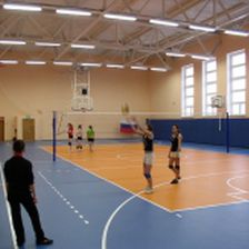 Pavimentazione sportiva da interno - GRABOFLEX GYMFIT 60 - Graboplast Floor Covering Manufacturers Ltd - in vinile / professionale