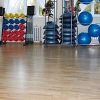 Pavimentazione sportiva da interno - JUMPAIR BASIC - Graboplast Floor Covering Manufacturers Ltd - in legno / per sale polivalenti / per sala da ballo