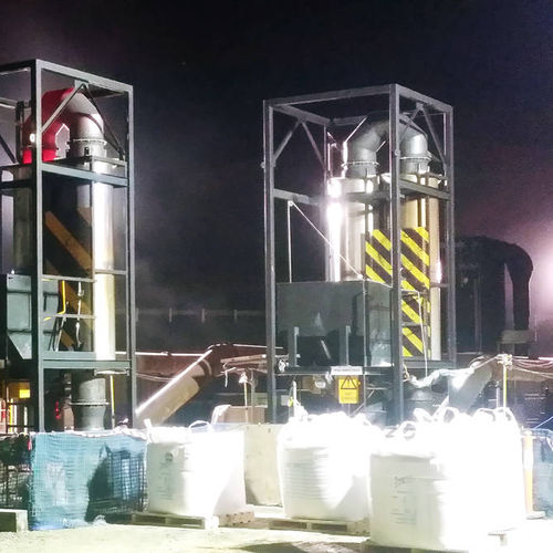 Isolante termico - CRYOPERL - Inpro - in perlite / sfuso / per interni