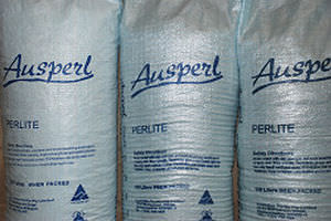 Isolante termico - AUSPERL - Inpro - in perlite / sfuso / per muro