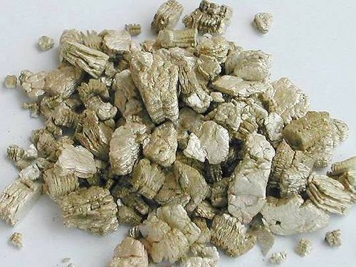 Isolante termico - VERMICULITE - Inpro - in vermiculite / sfuso / per malta isolante granulare leggera
