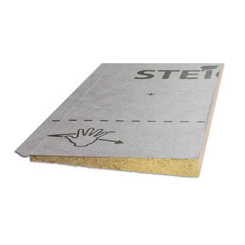 Isolante termo-acustico - FIX - STEICO - in fibra di legno / in pannelli / per finestra