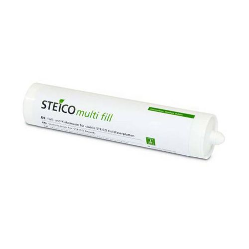Mastice elastico - MULTI FILL - STEICO - per impermeabilità / resistente agli UV
