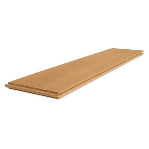 Isolante termo-acustico - UNIVERSAL - STEICO - in fibra di legno / in pannelli rigidi / per muro