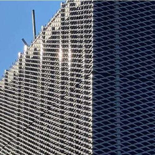 Membrana sottotegola in fibra di vetro - FIREBREATHER BLACK A2 W2 - WINCO TECHNOLOGIES - permeabile al vapore acqueo / impermeabile / ignifuga