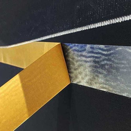 Nastro pressoadesivo isolante - FIRETAPE DUO - WINCO TECHNOLOGIES - per facciate / per parete / per tetto