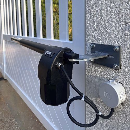 Automazione per cancello battente - 412 230V - FAAC