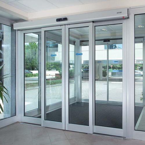 Automazione per porta scorrevole - A1400 AIR 1 - FAAC