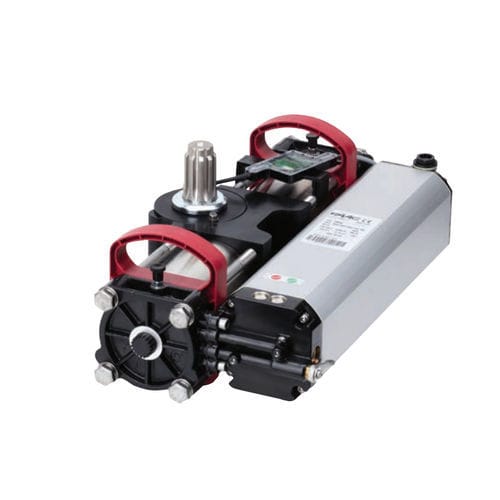 Automazione per cancello battente - S800H 230V - FAAC