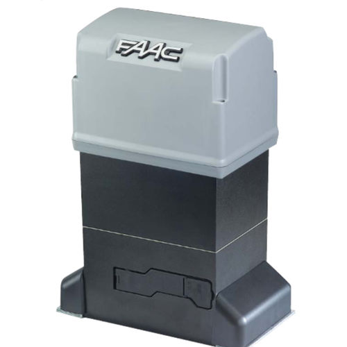Automazione per cancello scorrevole - 844 230V - FAAC